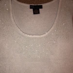 Grace Elements sweater tank top